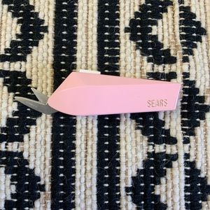 Pink Electric Scissors Shears Vintage Mid Century